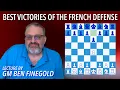 Download Lagu Best Victories of the French Defense: Lecture by GM Ben Finegold