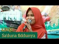 Download Lagu SA'DUNA FIDDUNYA Al-Banjari - Lirik -  (cover) DWI MQ