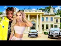 Juice WRLD RICH Lifestyle Before Passing Hot Babe Big Mansions No Worries