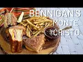 How to make BENNIGAN S Monte Cristo Sandwich