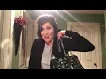 REVIEW - MCM Visetos Medium Tote black