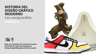 HISTORIA DEL DISEÑO GRÁFICO MODERNO: Las vanguardias
