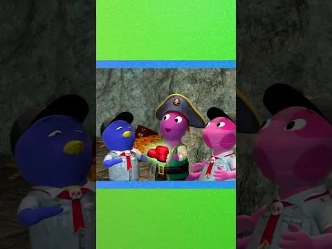 a camp... for pirates?