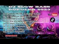 Download Lagu DJ Mana Janjimu ~ Slow BASS Populer 2023 terbaru - REMIX Full Album 2023 #3