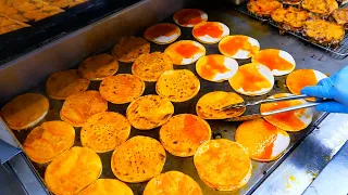 Mexican Street Food - The BEST BEEF BIRRIA TACOS in NYC Birria Landia
