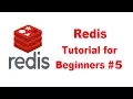 Redis Tutorial for Beginners 5 - Redis strings commands