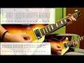 Muse - Plug In Baby (Guitar Cover) (Play Along Tabs In Video)