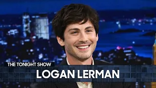 Download Logan Lerman on His Central Park Proposal and Julia Roberts Being His Celebrity Look-alike MP3