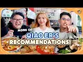 Qiao Er brought us to the BEST Thai Hawker Food Spot?!! | Get Fed Ep 98