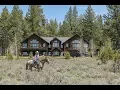 Rare Executive Retreat in Truckee California