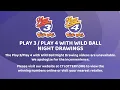 Play3 Night Drawing For 2026