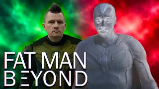 LANTERNS Finale Left Me Hollow? | Fat Man Beyond #476