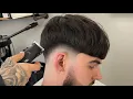 CLEAN LOW FADE TUTORIAL - EDGAR HAIRCUT