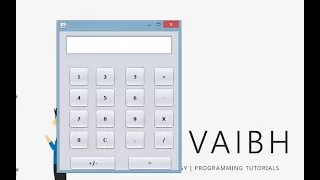 How to create calculator in netbeans part 2
