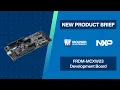 NXP Semiconductors FRDM-MCXW23 Development Board New Product Brief