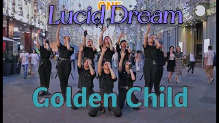 Download [KPOP IN PUBLIC RUSSIA] 골든차일드(Golden Child) - ‘ONE(Lucid Dream)|Dance Cover By TORNADO [ONE-TAKE] MP3