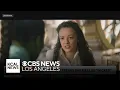 Actress Marissa Bode of Wicked talks about breaking barriers