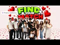 FIND YOUR MATCH Fresno