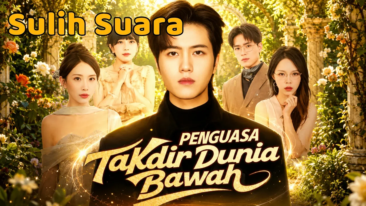 💥Penguasa Takdir Dunia Bawah (Sulih Suara)#dramabox poster