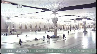 بث مباشر بواسطة قناة السنة النبوية 