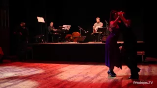 Vlada Zakharova and Andrey Makarov Prischepov TV - Tango Channel