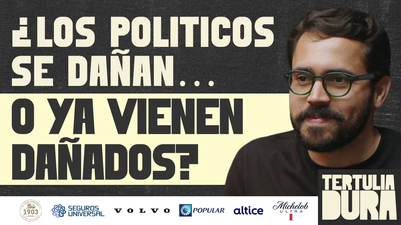 EP#272 -  Yuri Enrique: “¿Se puede arreglar un sistema roto?