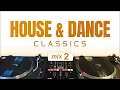 Lagu House \u0026 Dance Classics #2  - Vinyl + Digital DJ Mix