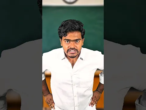 Wait For End🤣🤣🤣#comedy #school #funnyshorts #ivasuu #shorts