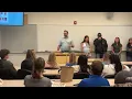 Cal Poly SLO 2023 Open House CAED Construction Management Meeting with New Students Part 1