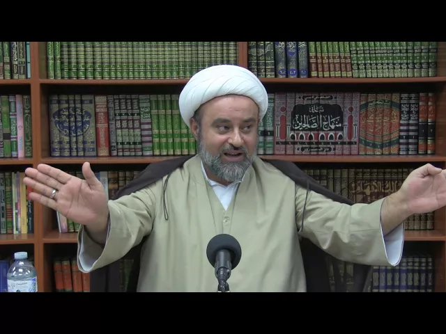⁣2 - التمهيد لكتاب جواهر البلاغة وتطبيق ص7-8 - الشيخ علي عيديبي