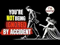 Download Lagu Dit is waarom iemand je volledig negeert | Carl Jung Psychologie