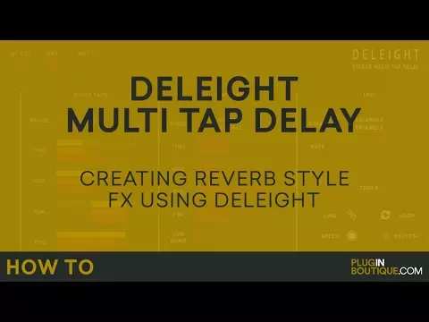 Deleight product video