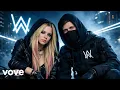 Lagu Avril Lavigne x Alan Walker - Learn To Love Again (Ft. Exclusive Sound)