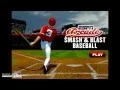 ESPN Arcade Smash And Blast Baseball