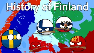 History of Finland | CountryBalls