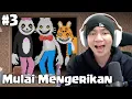 Mulai Mengerikan Ini Game - Mr Hopps Playhouse 2 Indonesia - Part 3