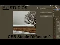 CEB Stable Diffusion 0 1 Tutorial