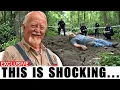 3 MINS AGO Digger Manes From Moonshiners Is Breaking The News