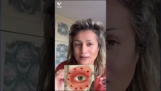 وداعا تجاعيد حول العين 