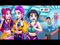 Lagu HUNTRIX IS MOVING AWAY! | KPop Demon Hunters Animation