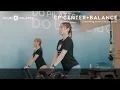 CP CENTER BALANCE