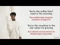 Download Lagu Best Part - Daniel Caesar feat. H.E.R. (Lirik Lagu Terjemahan)