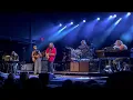 The War on Drugs play their new single "Who's That" at Asheville Yards on 9/21/26
