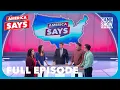Who will take home 15 000 America Says Full Episode