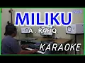 MILIKU - A . RAFIQ - KARAOKE DANGDUT Cover Pa800