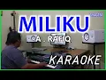 Download Lagu MILIKU - A . RAFIQ - KARAOKE DANGDUT Cover Pa800