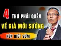 Download Lagu Về già mà khổ hãy quyên 4 thứ này, sướng như tiên. bài học cuộc sống cho tuổi xế chiều