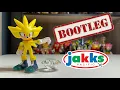 Super Silver Bootleg Jakks Pacific Figure to spot a fake
