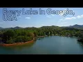 The 18 Major Lakes In Georgia Explained USA 4K