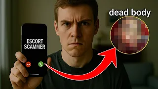 I Confronted an Escort Scammer
